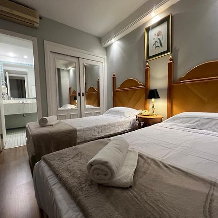 Hotel Estamp Moema Ibirapuera Uh407 São Paulo Kültér fotó