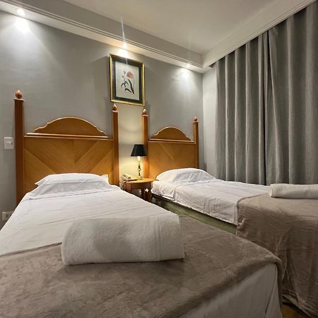Hotel Estamp Moema Ibirapuera Uh407 São Paulo Kültér fotó