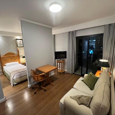 Hotel Estamp Moema Ibirapuera Uh407 São Paulo Kültér fotó