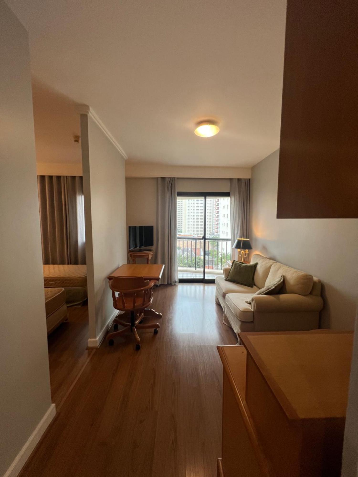 Hotel Estamp Moema Ibirapuera Uh407 São Paulo Kültér fotó