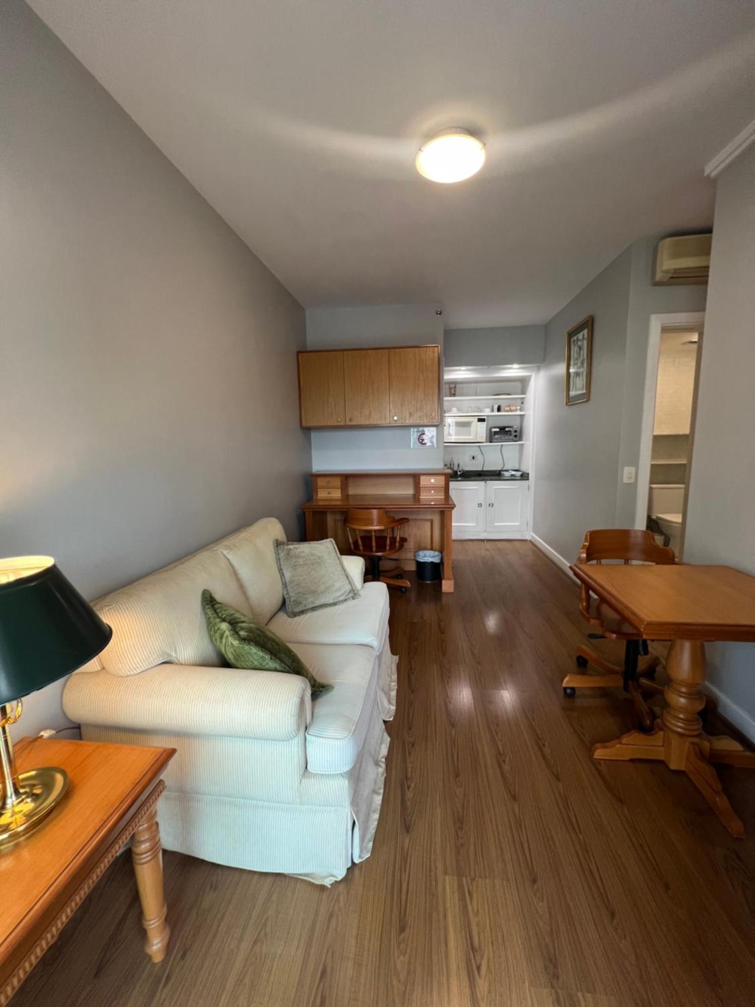 Hotel Estamp Moema Ibirapuera Uh407 São Paulo Kültér fotó