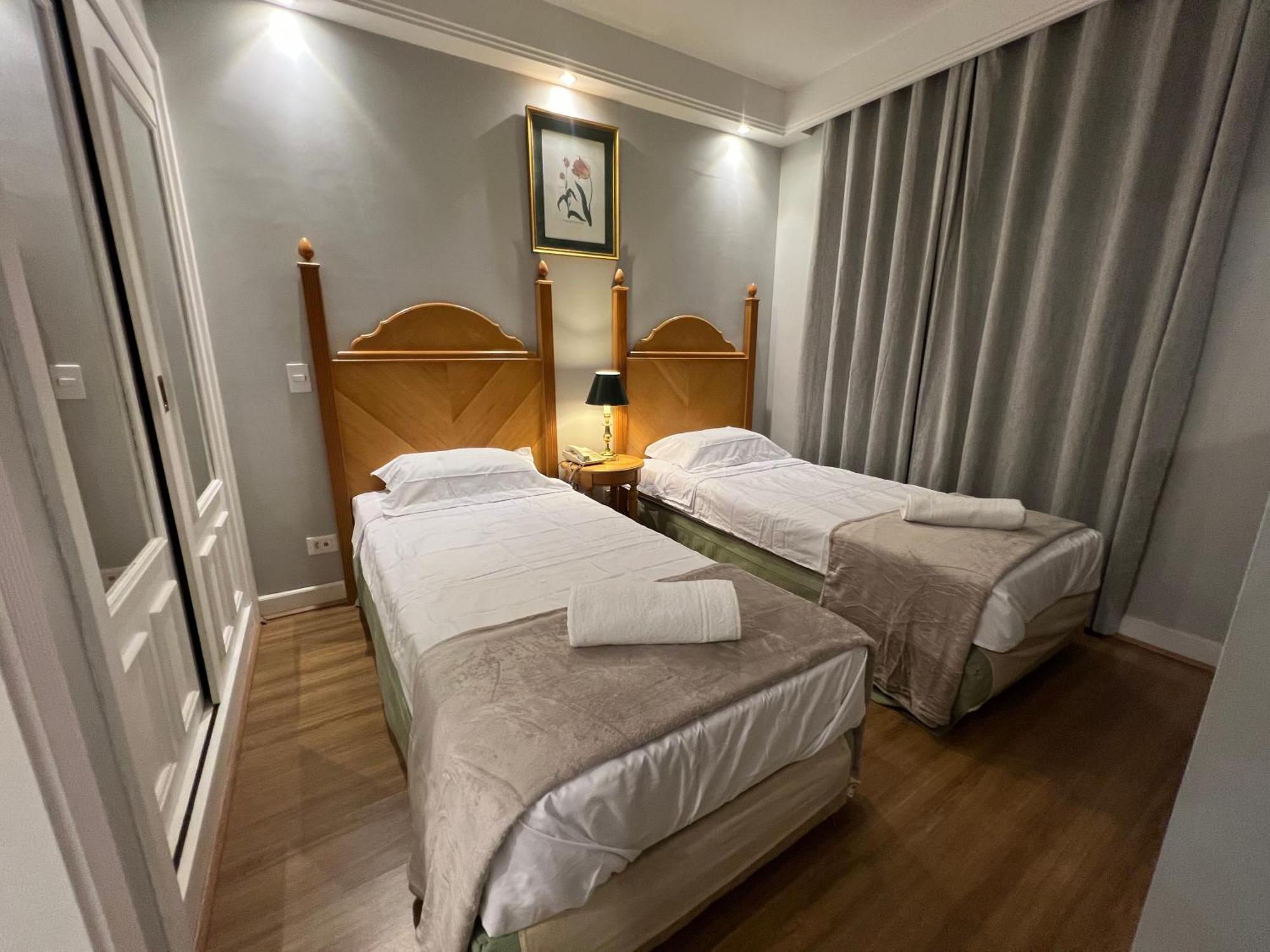 Hotel Estamp Moema Ibirapuera Uh407 São Paulo Kültér fotó