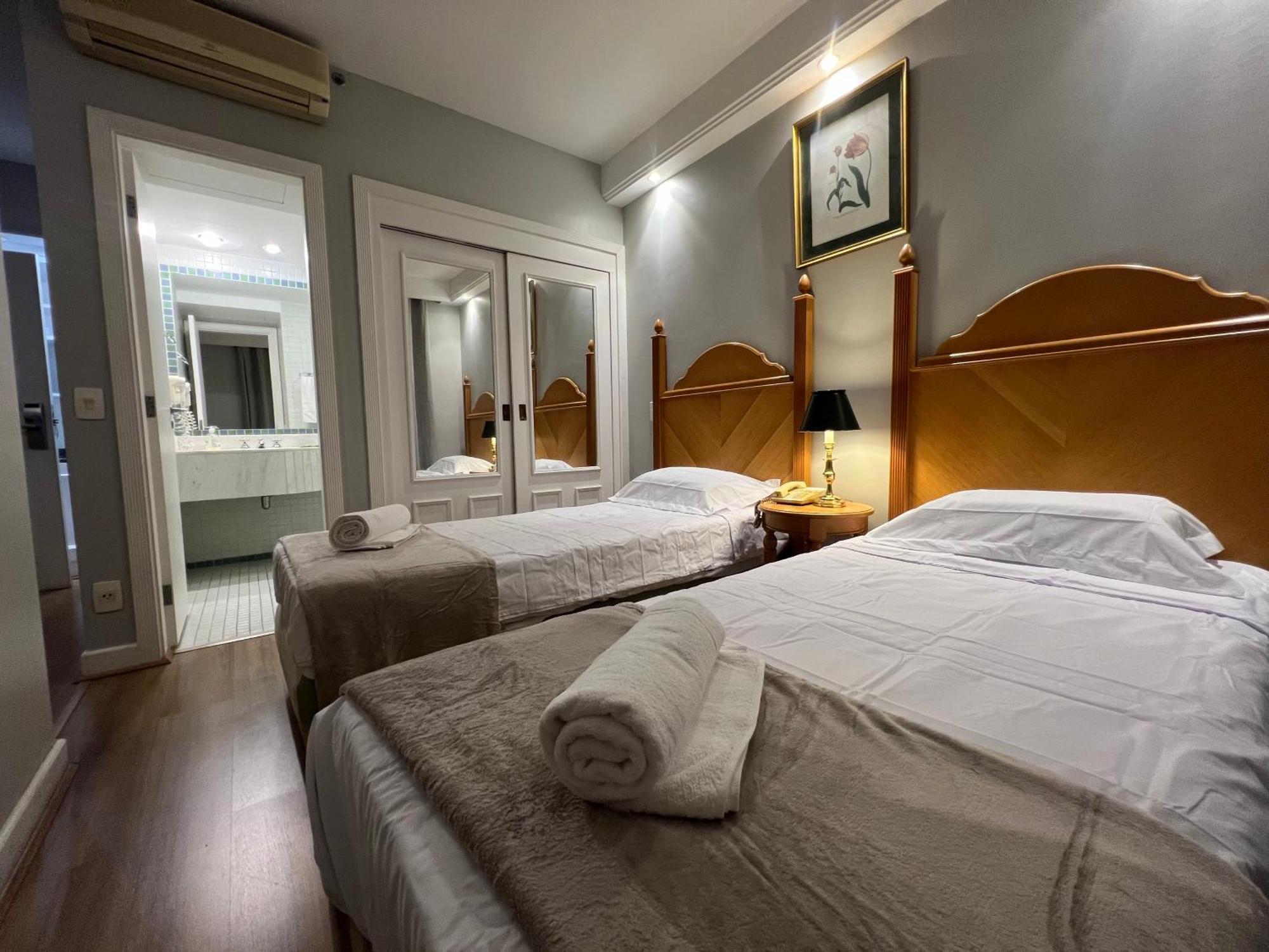 Hotel Estamp Moema Ibirapuera Uh407 São Paulo Kültér fotó