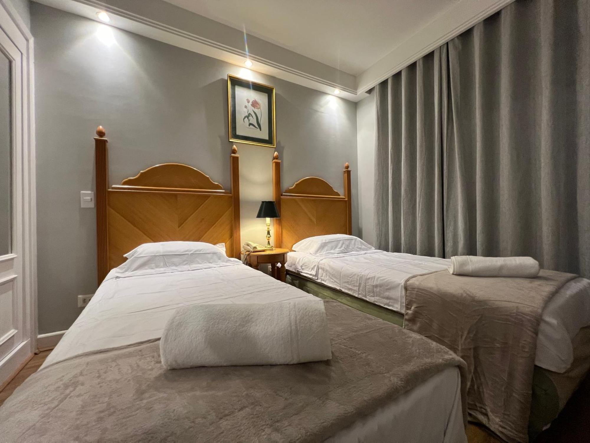 Hotel Estamp Moema Ibirapuera Uh407 São Paulo Kültér fotó