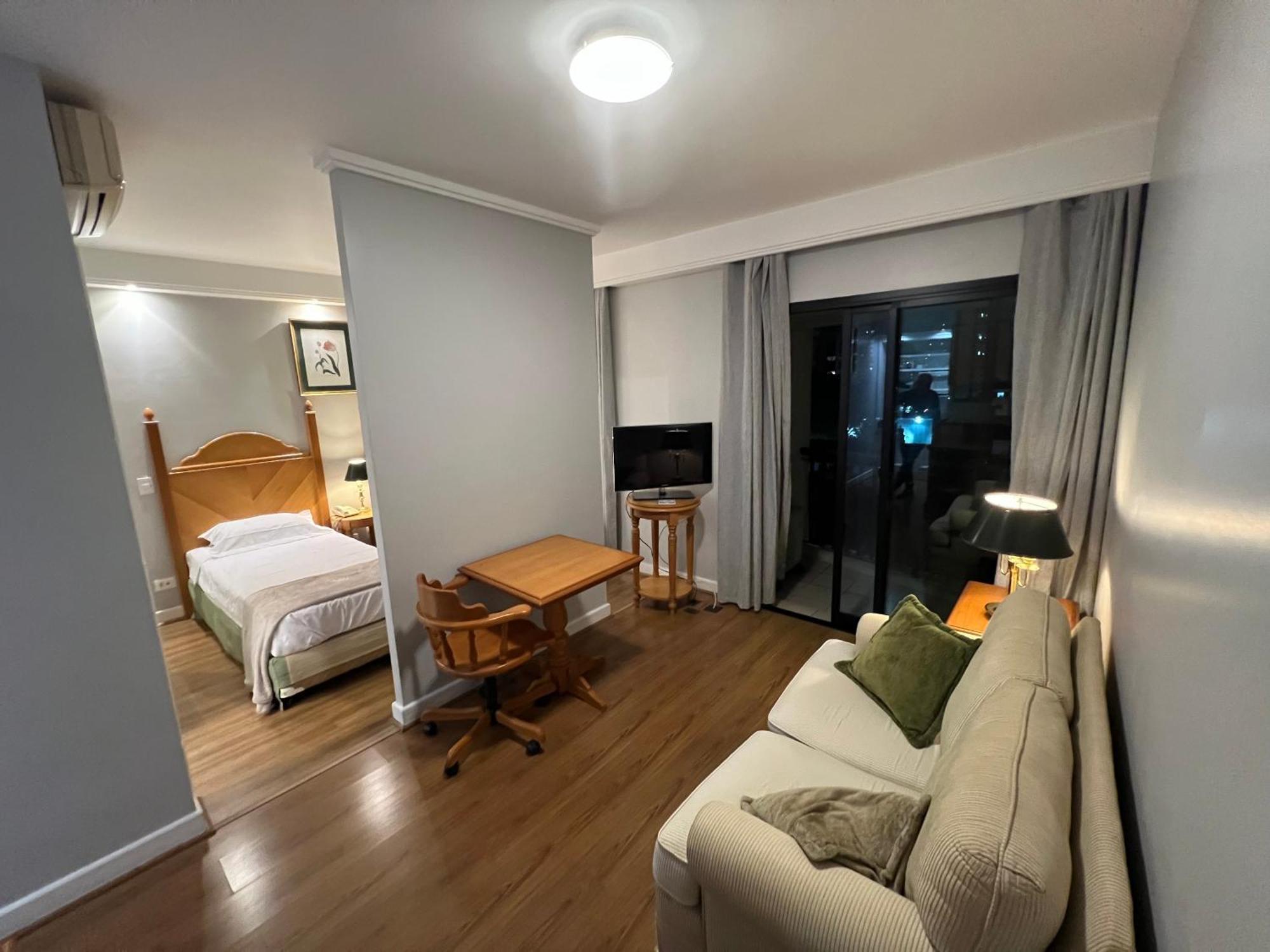 Hotel Estamp Moema Ibirapuera Uh407 São Paulo Kültér fotó