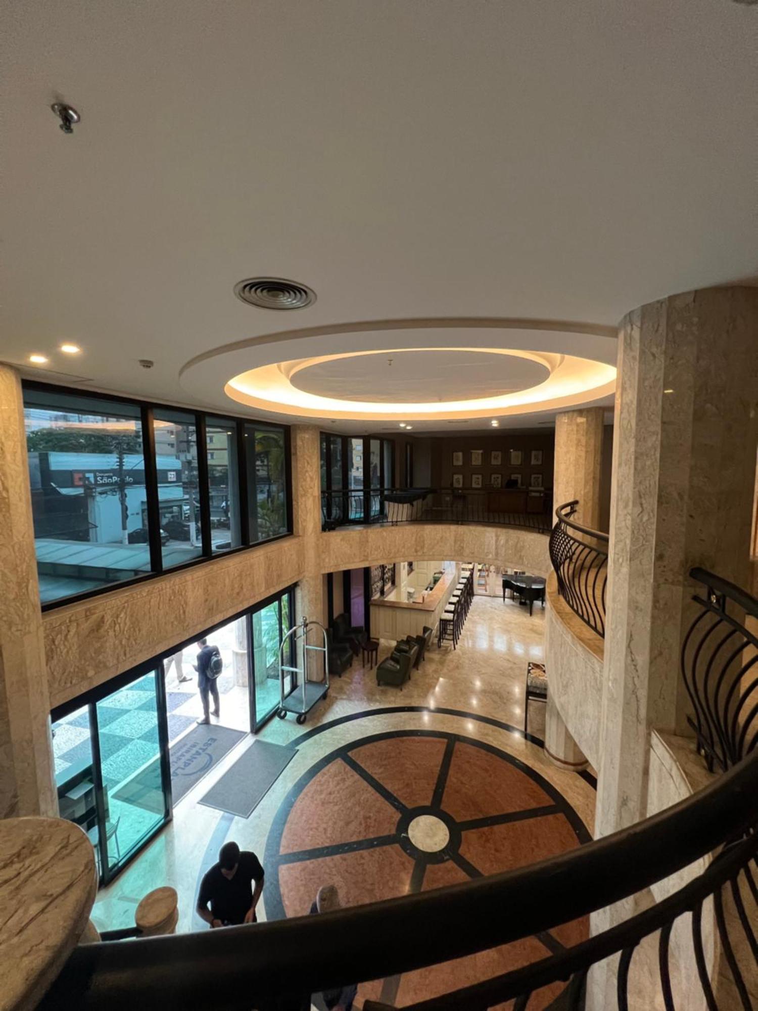 Hotel Estamp Moema Ibirapuera Uh407 São Paulo Kültér fotó