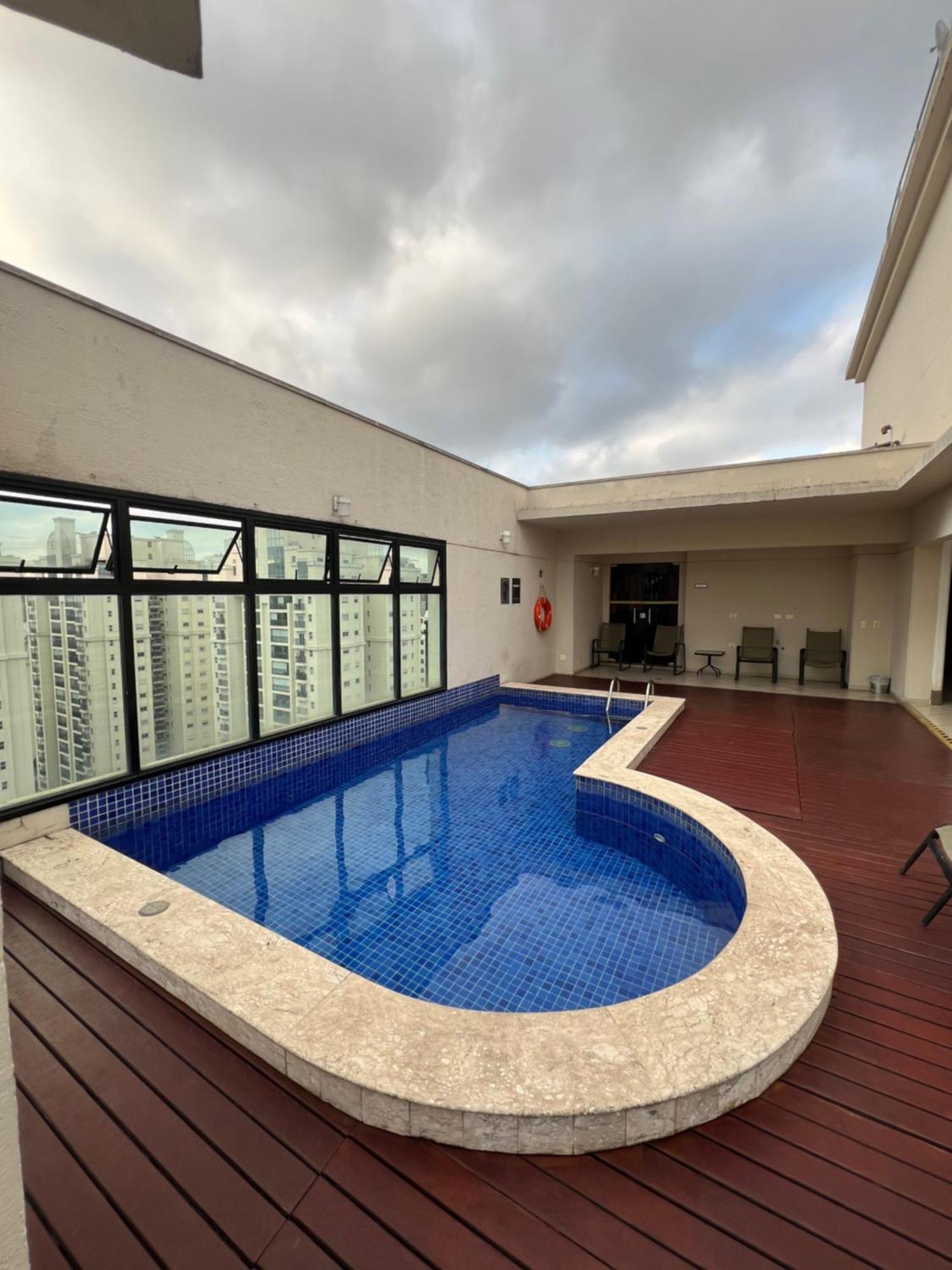 Hotel Estamp Moema Ibirapuera Uh407 São Paulo Kültér fotó