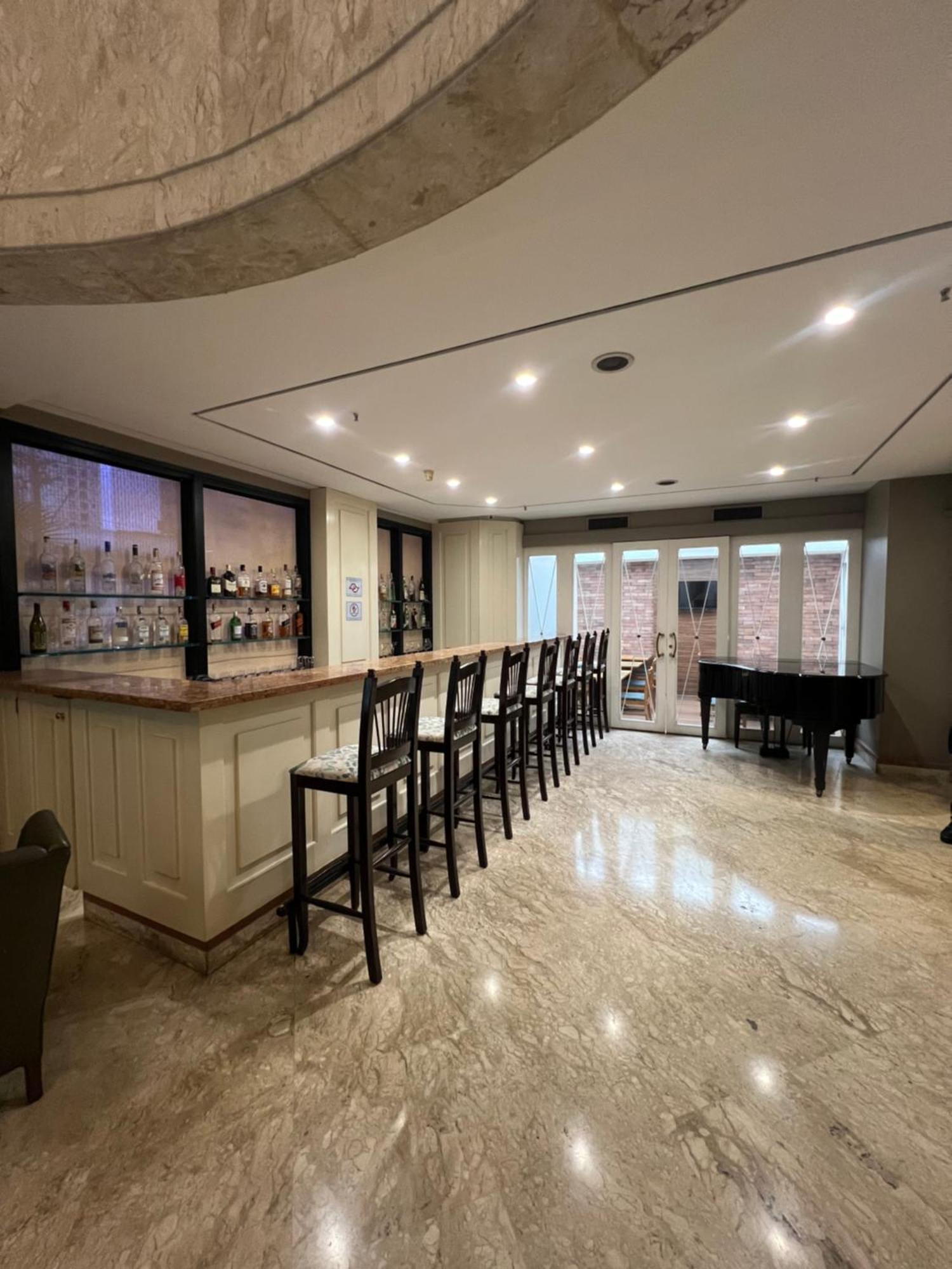Hotel Estamp Moema Ibirapuera Uh407 São Paulo Kültér fotó