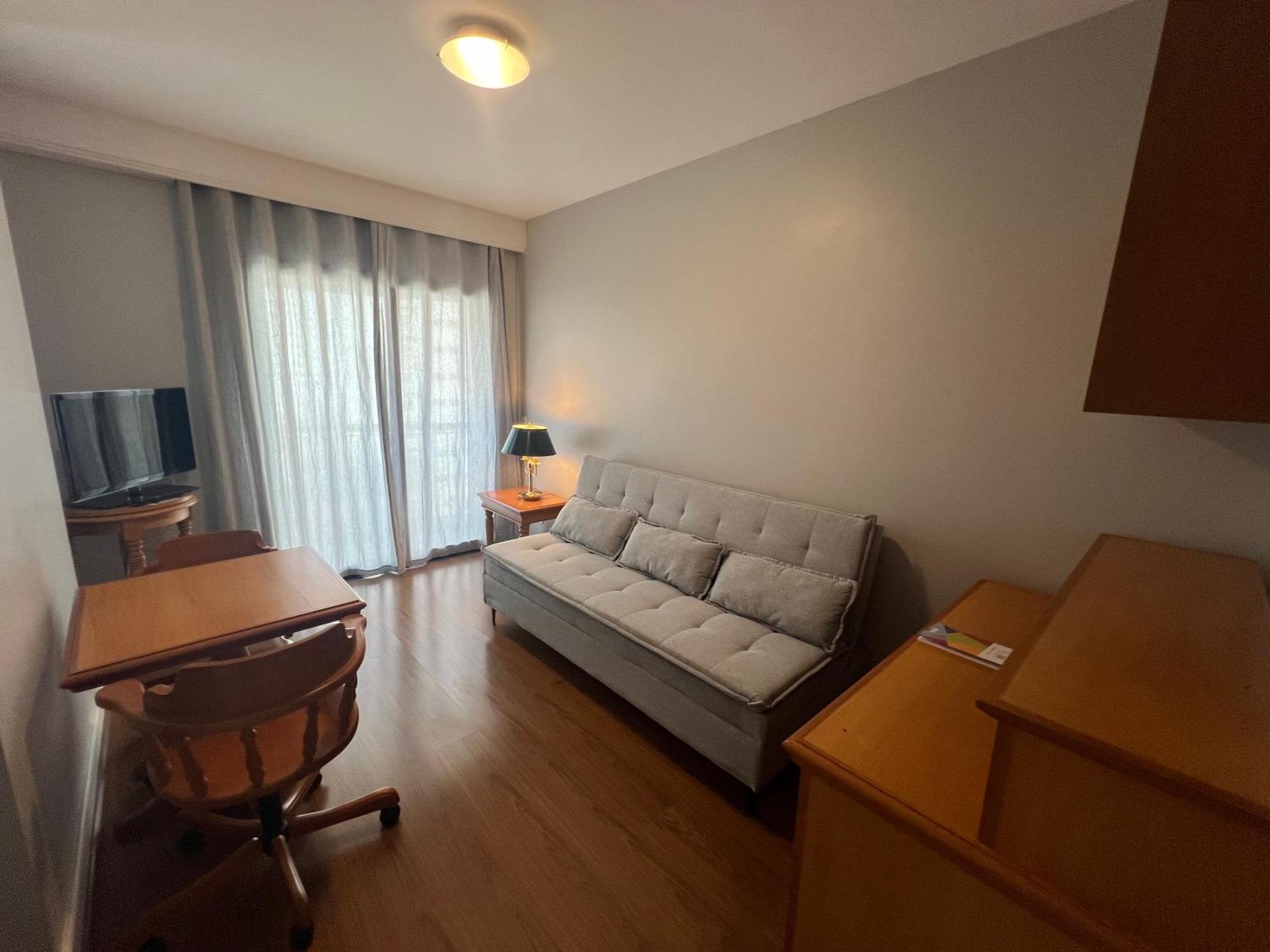 Hotel Estamp Moema Ibirapuera Uh407 São Paulo Kültér fotó